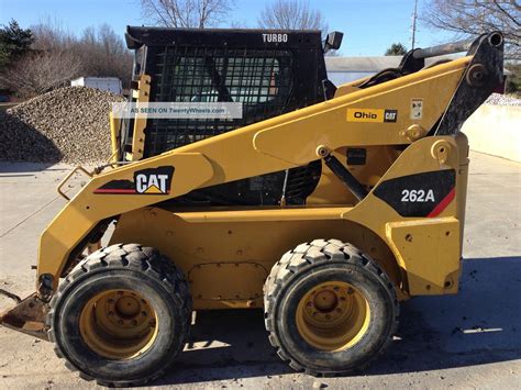 caterpillar 262c skid steer specs|cat 262 skid steer manual.